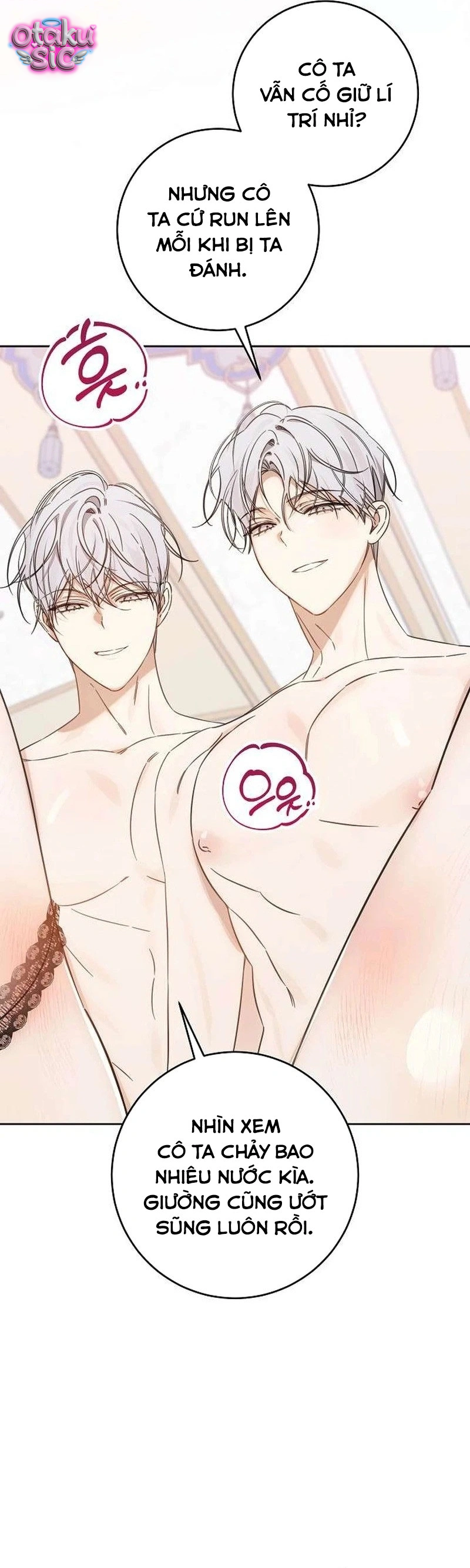 Đồ Chơi "Thực Hành" Của Năm Vị Điện Hạ - Chap 4 - Trang 17