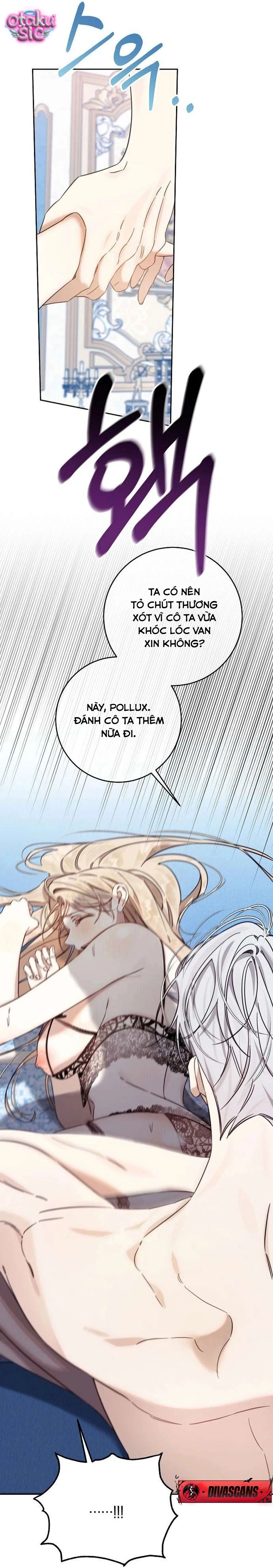 Đồ Chơi "Thực Hành" Của Năm Vị Điện Hạ - Chap 4 - Trang 21