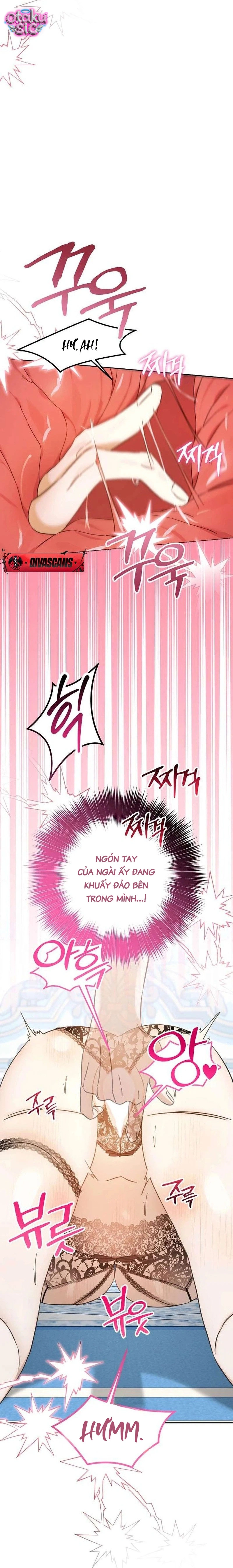 Đồ Chơi "Thực Hành" Của Năm Vị Điện Hạ - Chap 4 - Trang 29
