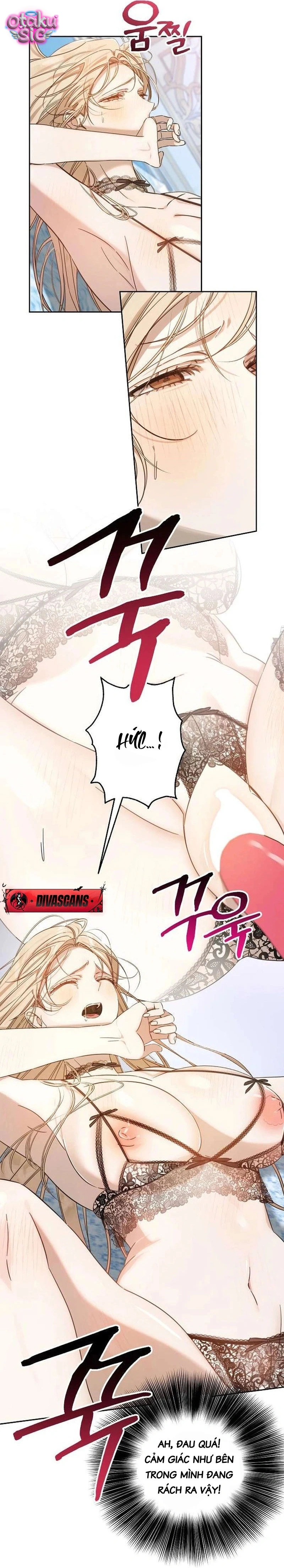 Đồ Chơi "Thực Hành" Của Năm Vị Điện Hạ - Chap 4 - Trang 4