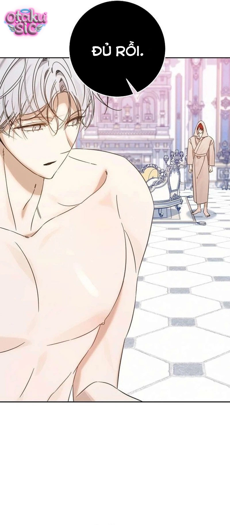 Đồ Chơi "Thực Hành" Của Năm Vị Điện Hạ - Chap 4 - Trang 32
