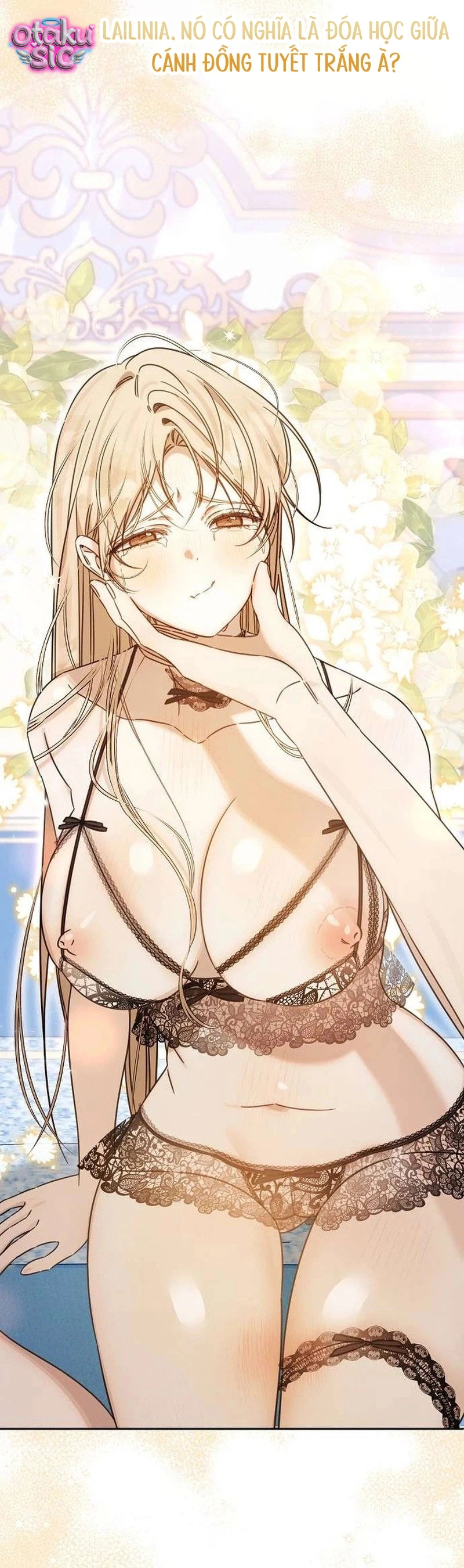 Đồ Chơi "Thực Hành" Của Năm Vị Điện Hạ - Chap 4 - Trang 38