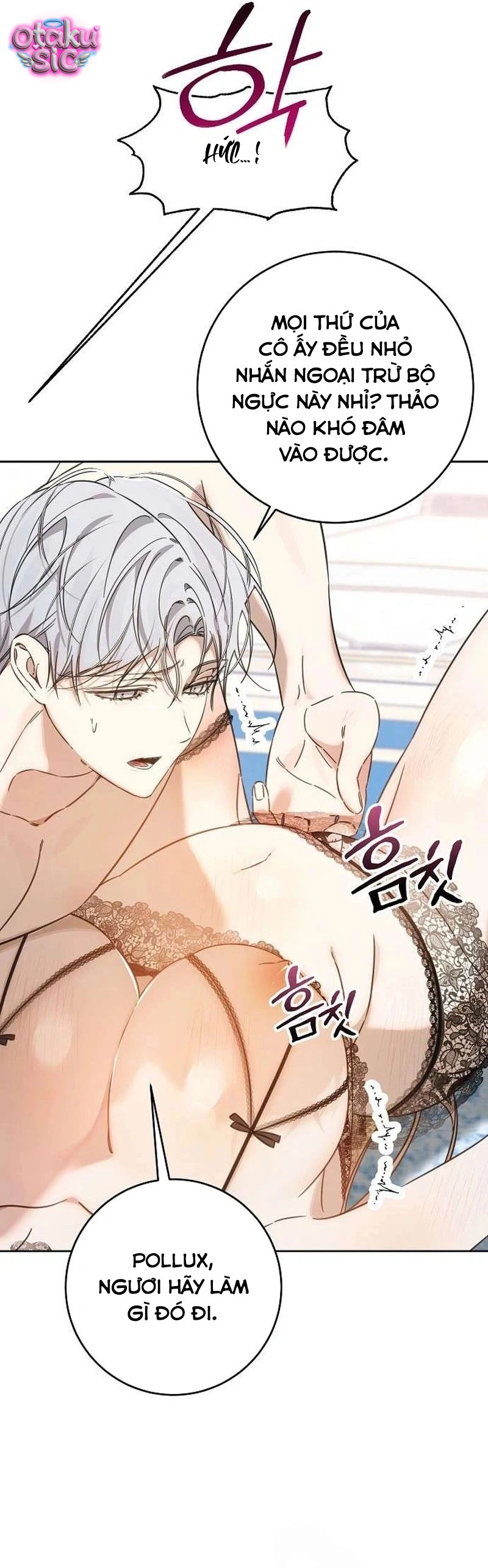 Đồ Chơi "Thực Hành" Của Năm Vị Điện Hạ - Chap 4 - Trang 9