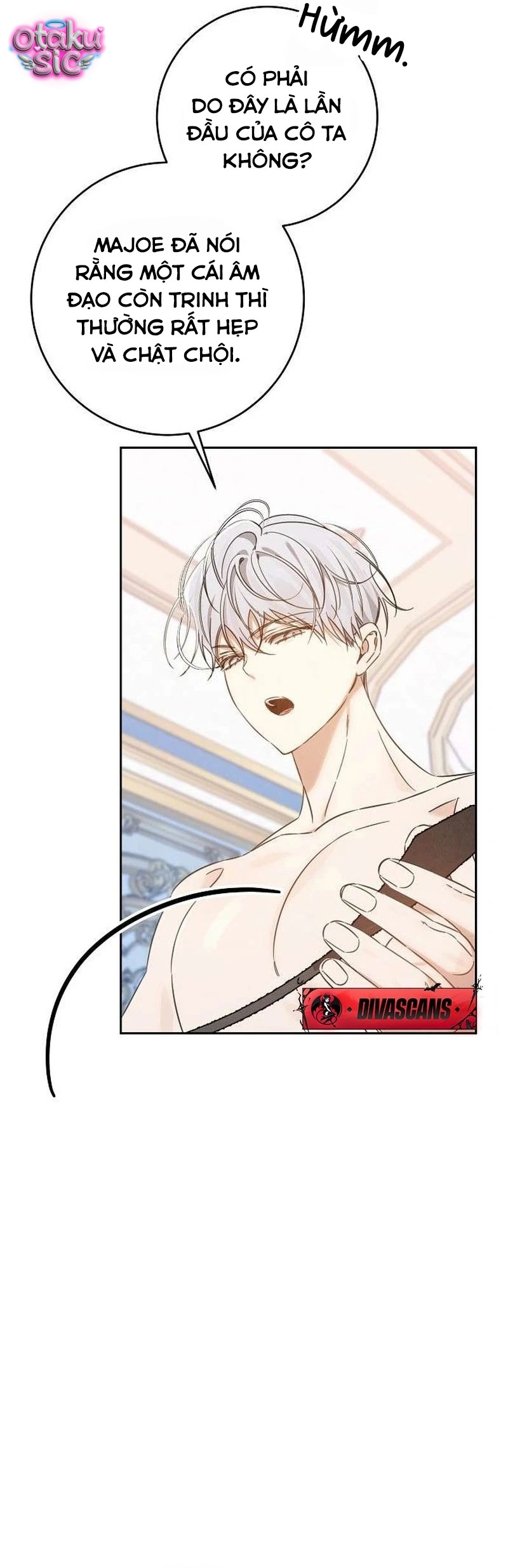Đồ Chơi "Thực Hành" Của Năm Vị Điện Hạ - Chap 4 - Trang 10