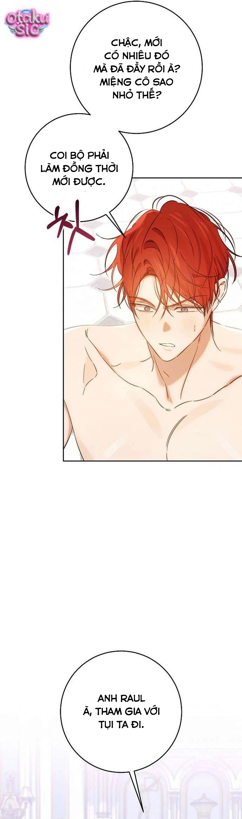 Đồ Chơi "Thực Hành" Của Năm Vị Điện Hạ - Chap 5 - Trang 15