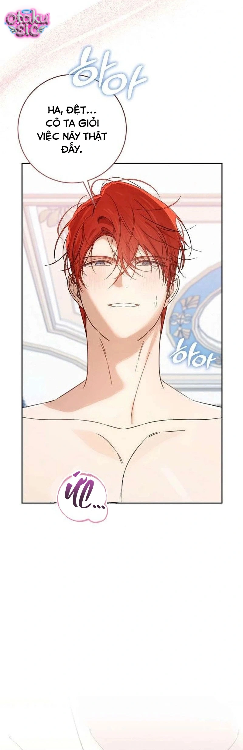 Đồ Chơi "Thực Hành" Của Năm Vị Điện Hạ - Chap 5 - Trang 34