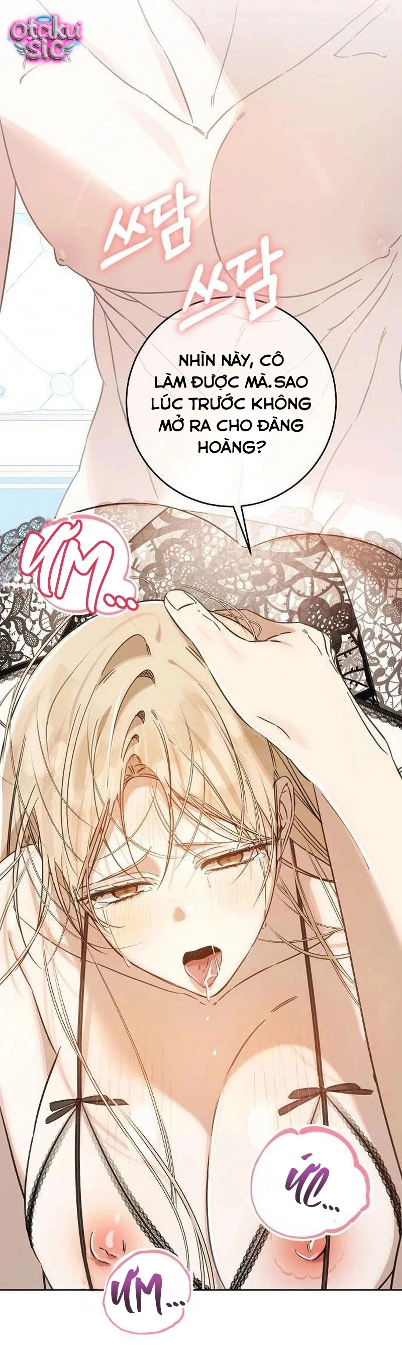 Đồ Chơi "Thực Hành" Của Năm Vị Điện Hạ - Chap 5 - Trang 35