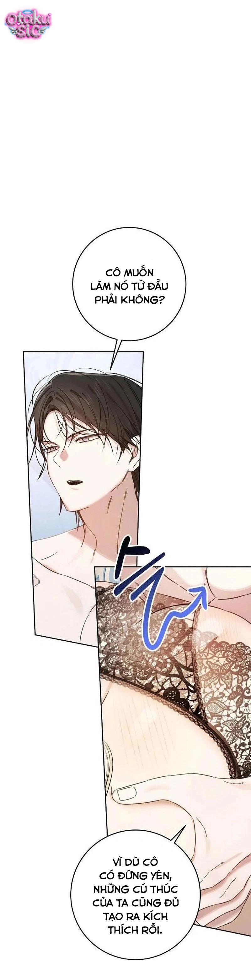 Đồ Chơi "Thực Hành" Của Năm Vị Điện Hạ - Chap 5 - Trang 36