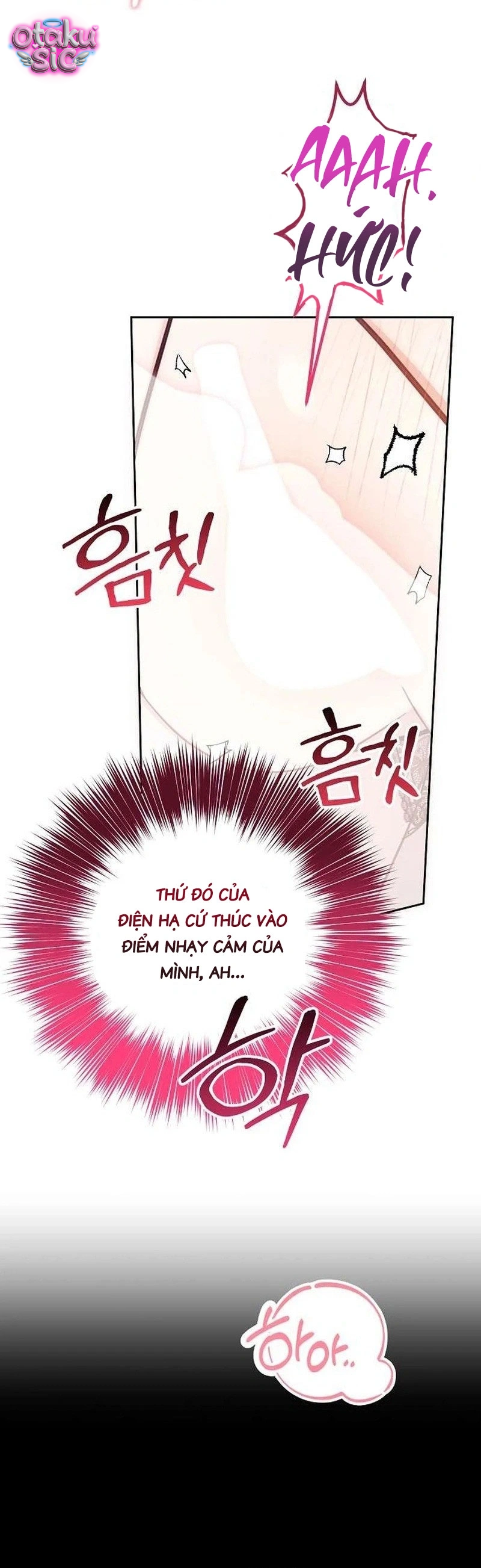 Đồ Chơi "Thực Hành" Của Năm Vị Điện Hạ - Chap 5 - Trang 38