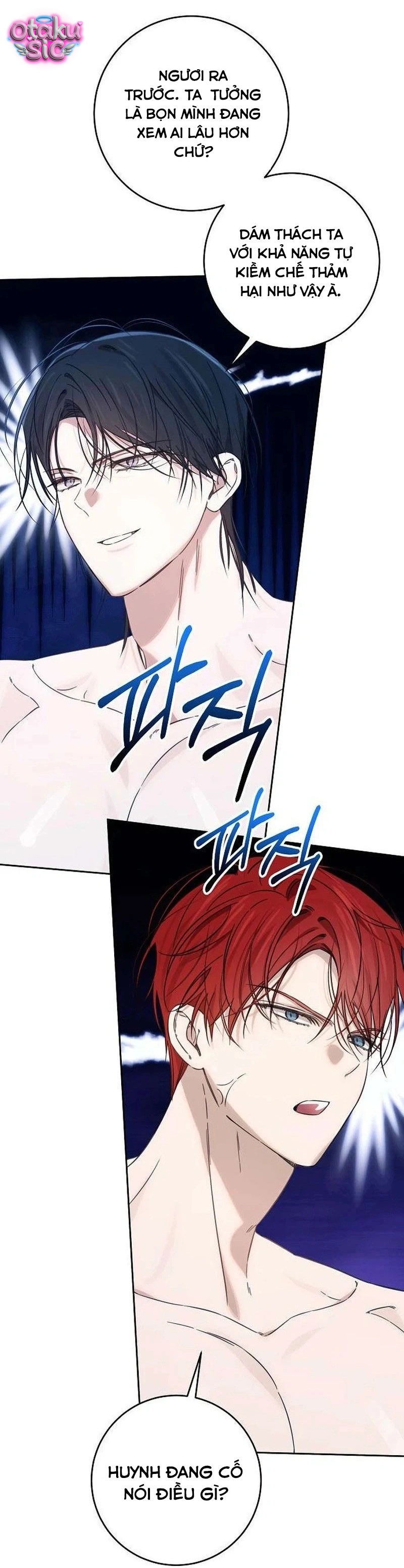 Đồ Chơi "Thực Hành" Của Năm Vị Điện Hạ - Chap 5 - Trang 52
