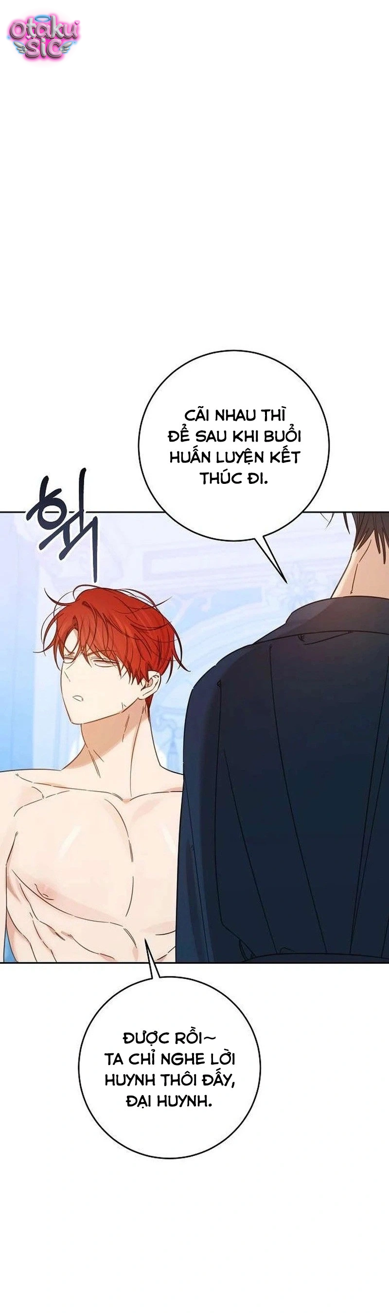 Đồ Chơi "Thực Hành" Của Năm Vị Điện Hạ - Chap 5 - Trang 57