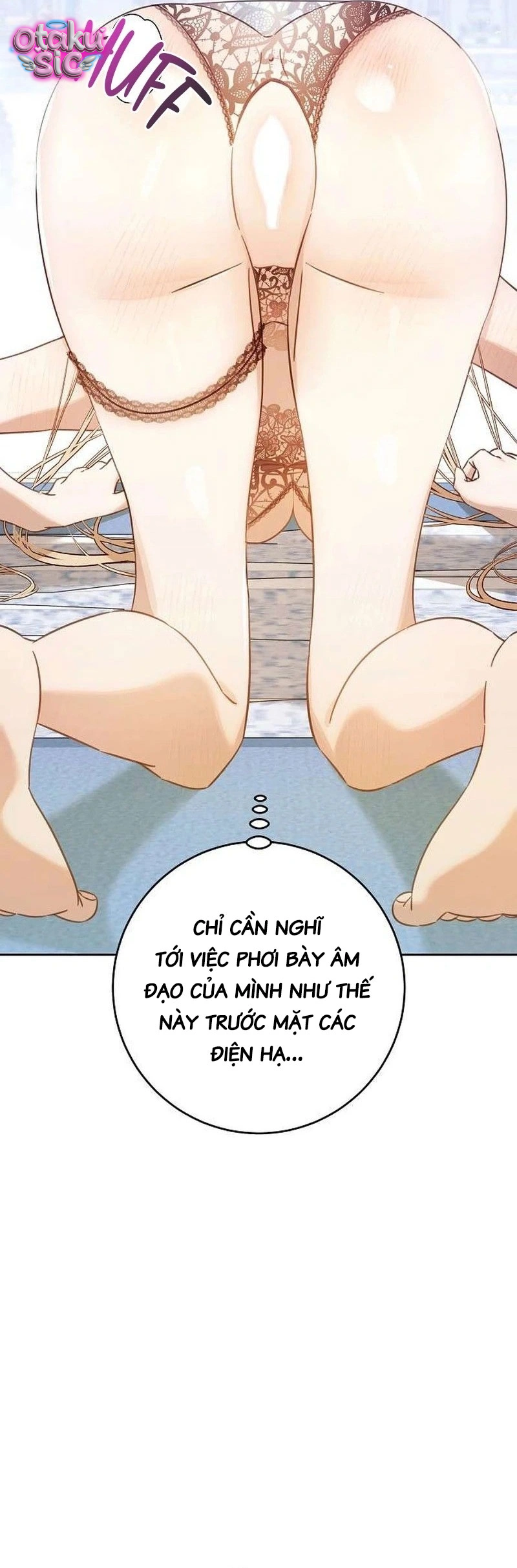 Đồ Chơi "Thực Hành" Của Năm Vị Điện Hạ - Chap 5 - Trang 7