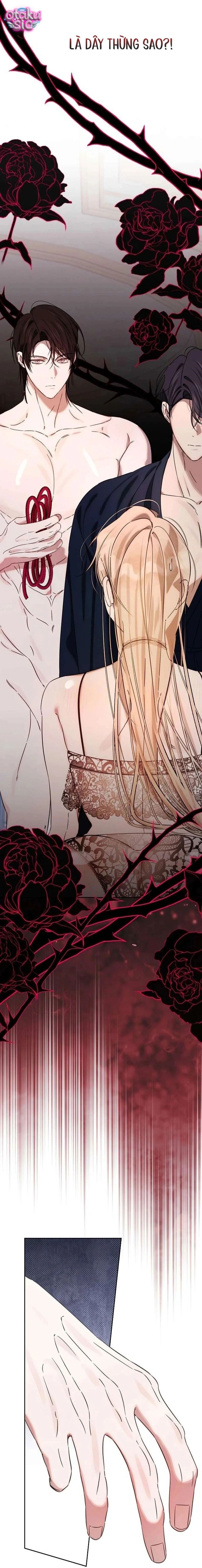 Đồ Chơi "Thực Hành" Của Năm Vị Điện Hạ - Chap 6 - Trang 21