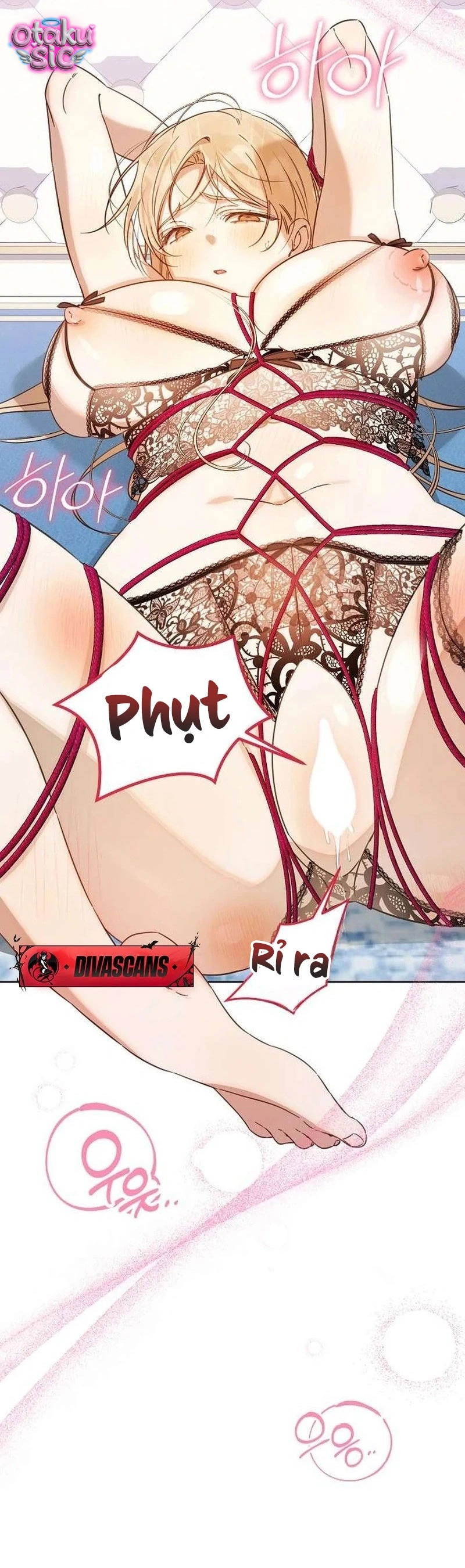 Đồ Chơi "Thực Hành" Của Năm Vị Điện Hạ - Chap 6 - Trang 29