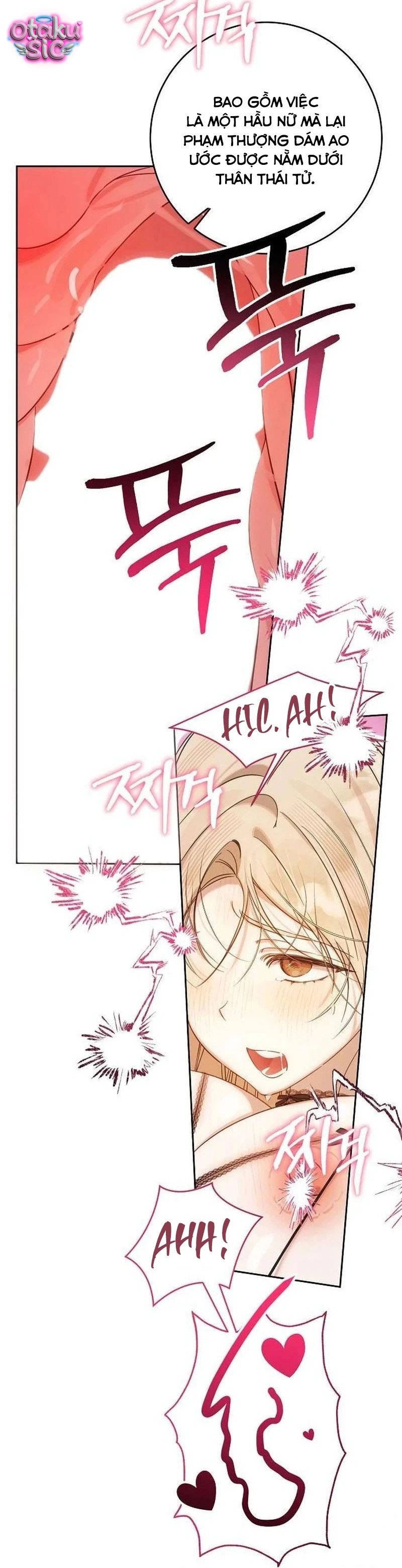 Đồ Chơi "Thực Hành" Của Năm Vị Điện Hạ - Chap 6 - Trang 54