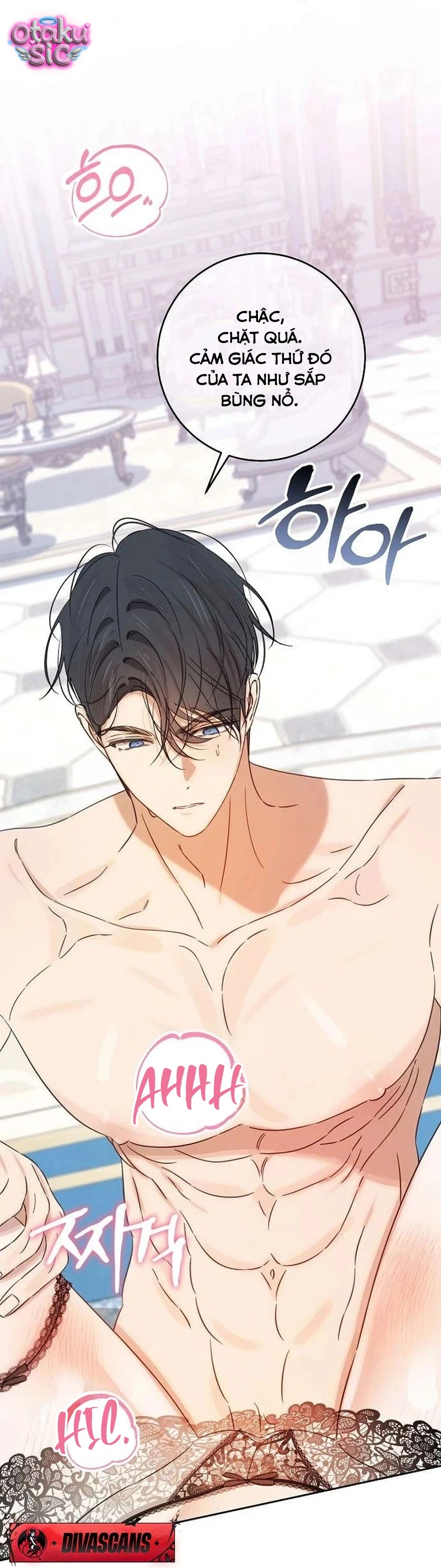 Đồ Chơi "Thực Hành" Của Năm Vị Điện Hạ - Chap 6 - Trang 55