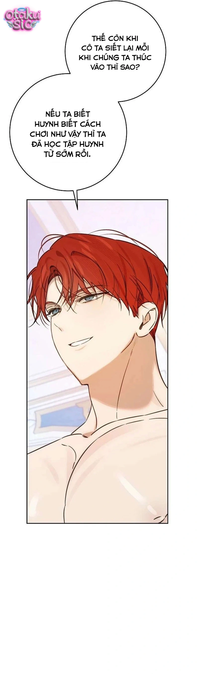 Đồ Chơi "Thực Hành" Của Năm Vị Điện Hạ - Chap 7 - Trang 25