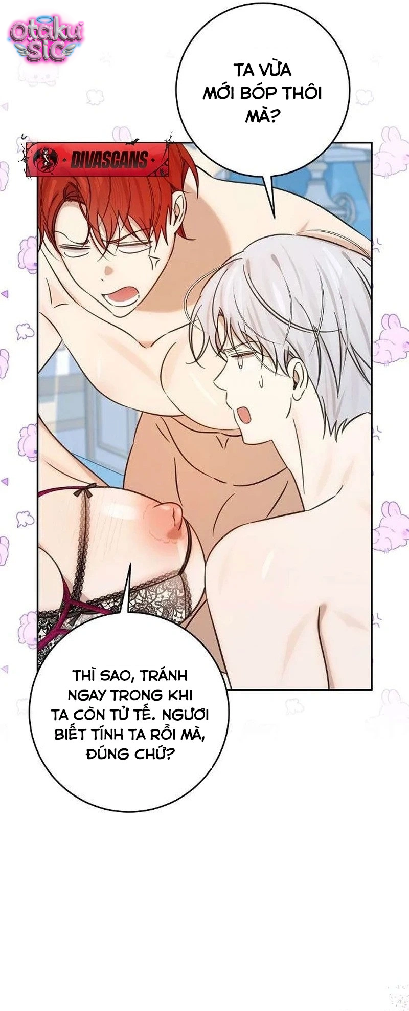 Đồ Chơi "Thực Hành" Của Năm Vị Điện Hạ - Chap 7 - Trang 28