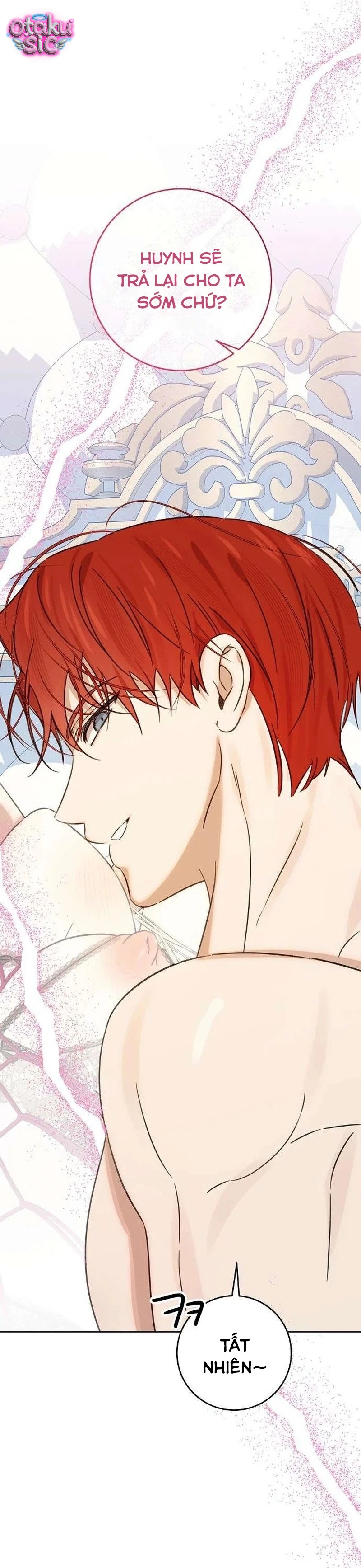 Đồ Chơi "Thực Hành" Của Năm Vị Điện Hạ - Chap 7 - Trang 29