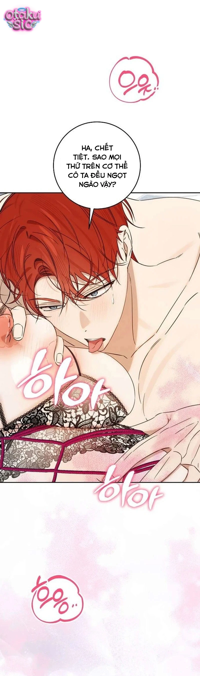 Đồ Chơi "Thực Hành" Của Năm Vị Điện Hạ - Chap 7 - Trang 37