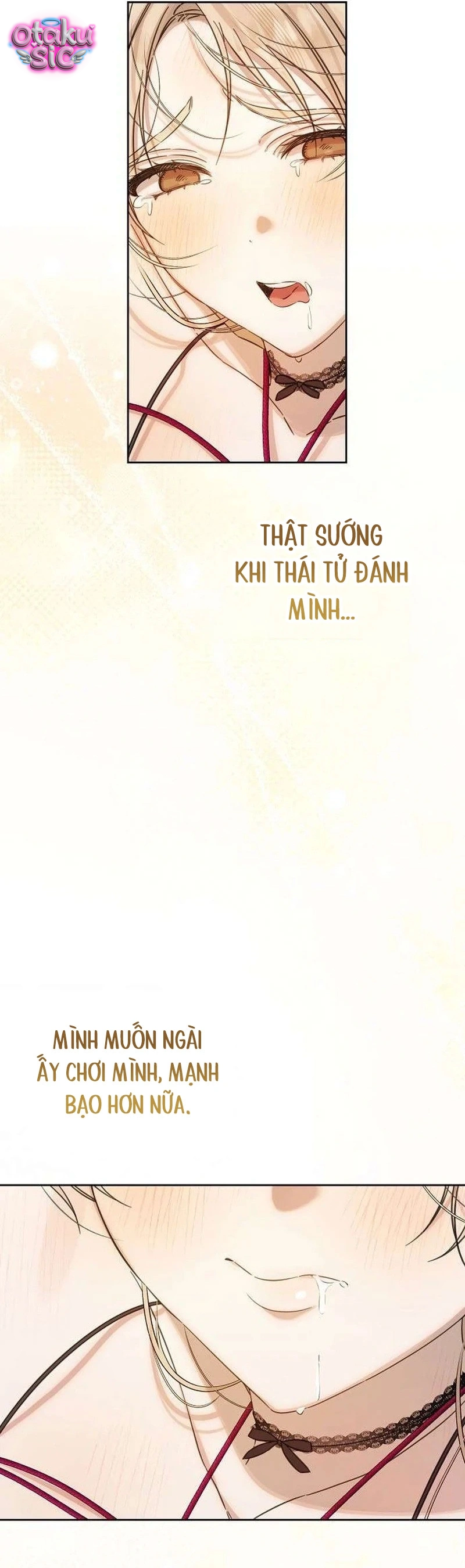 Đồ Chơi "Thực Hành" Của Năm Vị Điện Hạ - Chap 7 - Trang 48