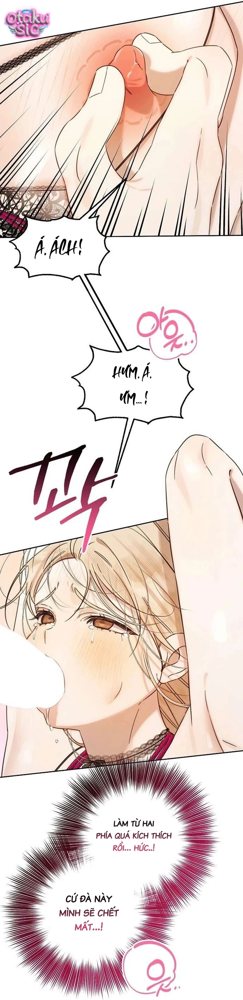 Đồ Chơi "Thực Hành" Của Năm Vị Điện Hạ - Chap 7 - Trang 9