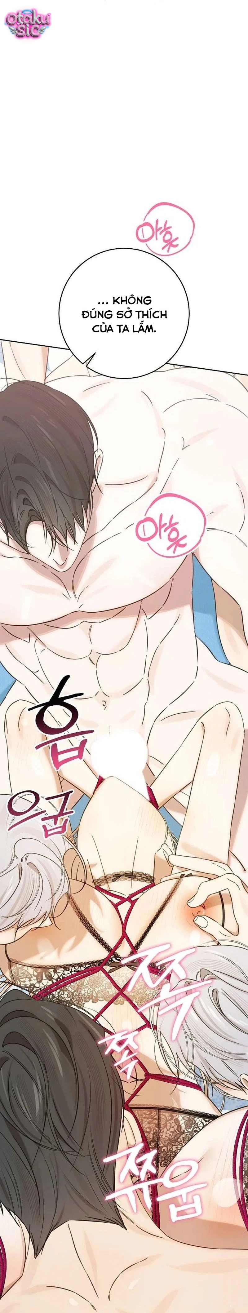 Đồ Chơi "Thực Hành" Của Năm Vị Điện Hạ - Chap 7 - Trang 10