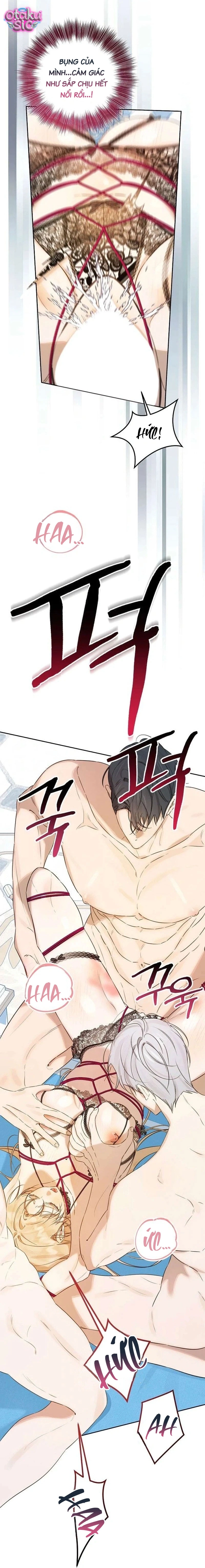 Đồ Chơi "Thực Hành" Của Năm Vị Điện Hạ - Chap 8 - Trang 12