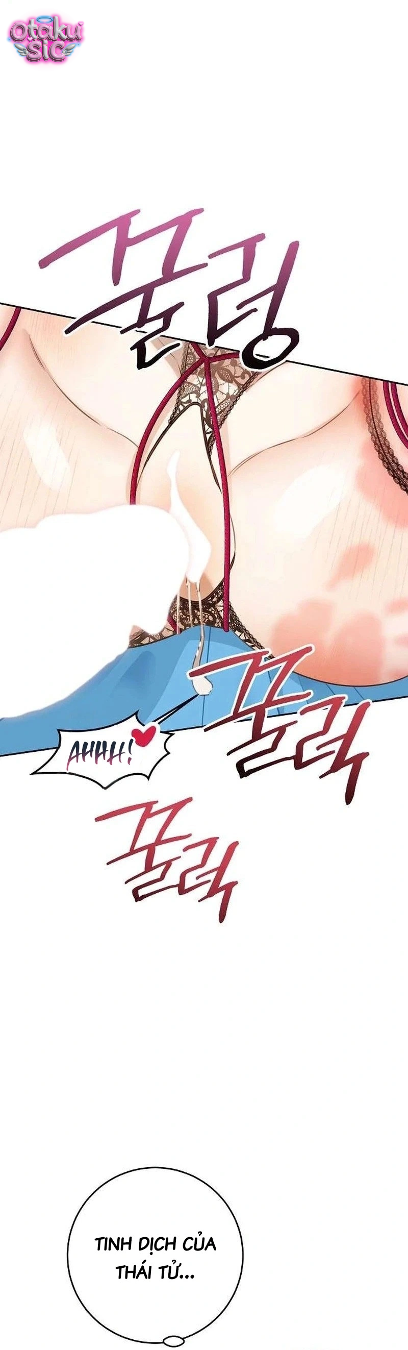 Đồ Chơi "Thực Hành" Của Năm Vị Điện Hạ - Chap 8 - Trang 23