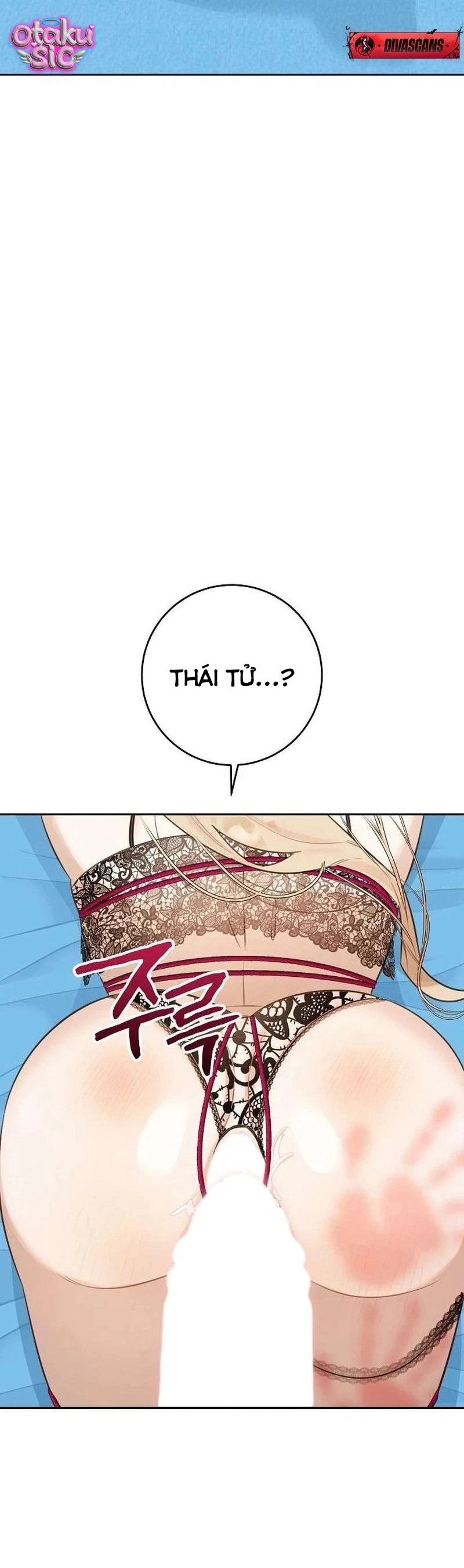 Đồ Chơi "Thực Hành" Của Năm Vị Điện Hạ - Chap 8 - Trang 29