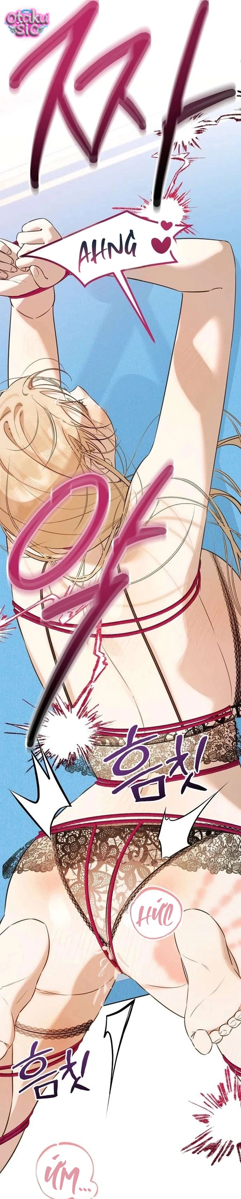 Đồ Chơi "Thực Hành" Của Năm Vị Điện Hạ - Chap 8 - Trang 34