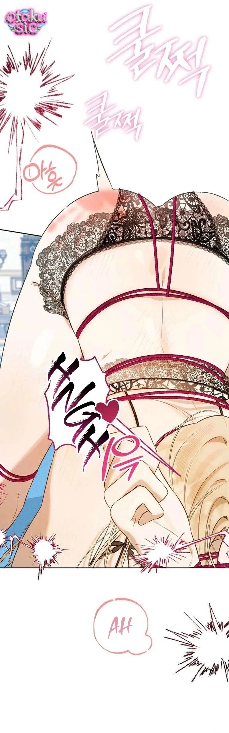Đồ Chơi "Thực Hành" Của Năm Vị Điện Hạ - Chap 8 - Trang 37