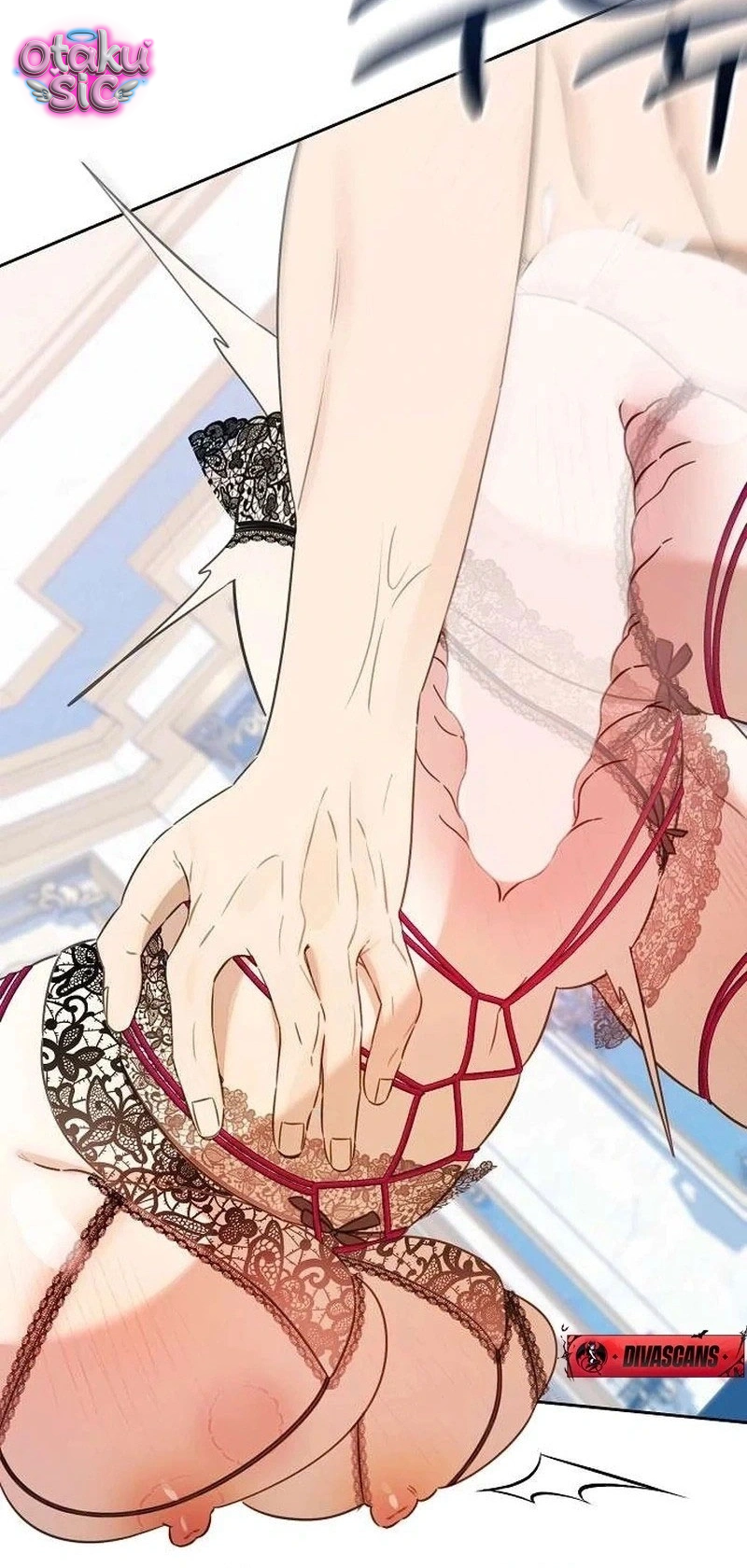 Đồ Chơi "Thực Hành" Của Năm Vị Điện Hạ - Chap 8 - Trang 45