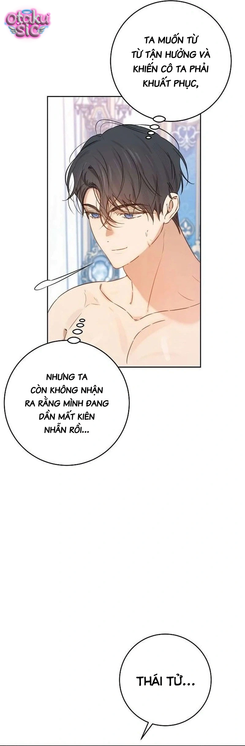 Đồ Chơi "Thực Hành" Của Năm Vị Điện Hạ - Chap 8 - Trang 6