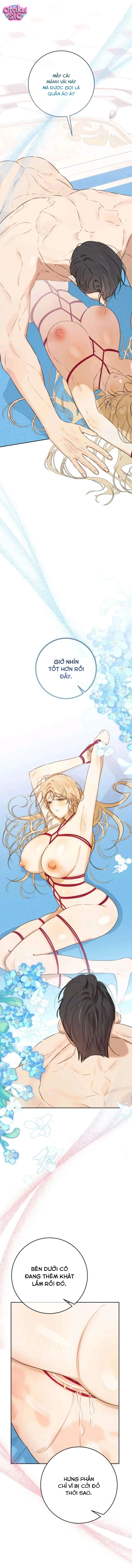 Đồ Chơi "Thực Hành" Của Năm Vị Điện Hạ - Chap 9 - Trang 19