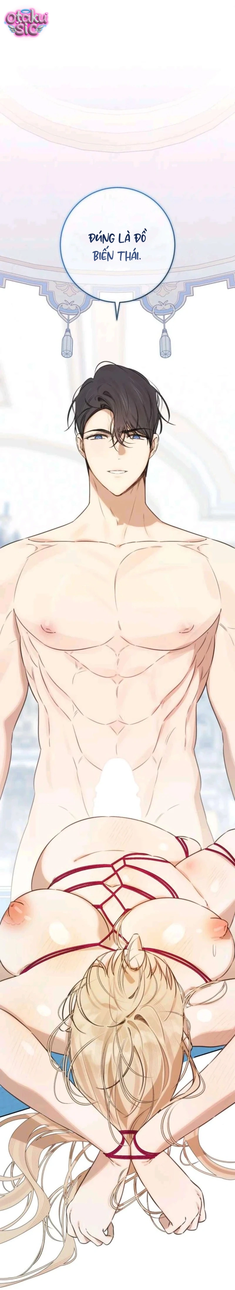 Đồ Chơi "Thực Hành" Của Năm Vị Điện Hạ - Chap 9 - Trang 20