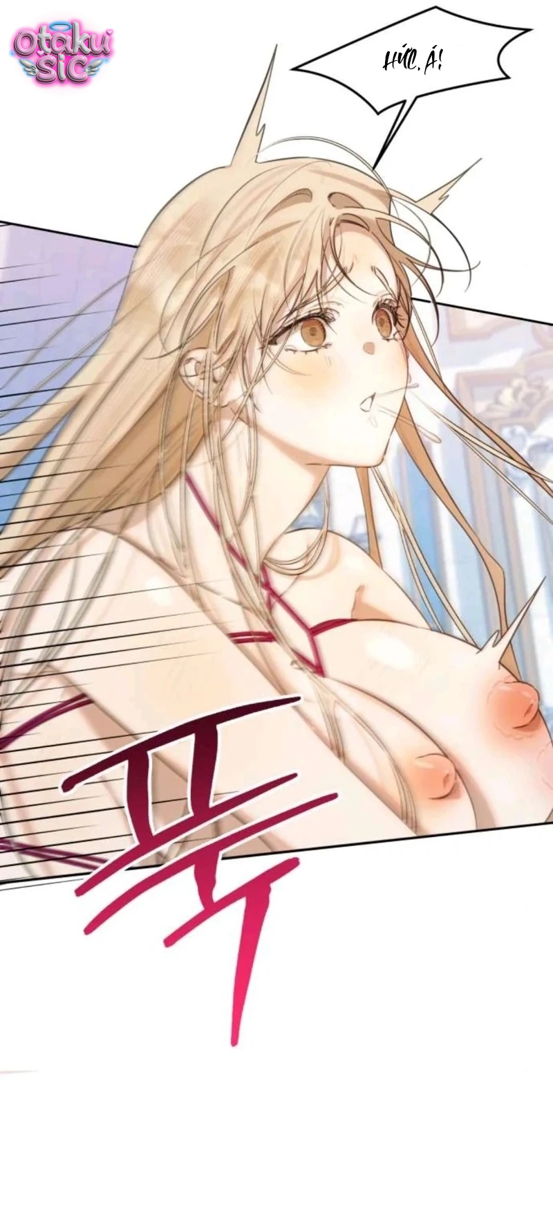 Đồ Chơi "Thực Hành" Của Năm Vị Điện Hạ - Chap 9 - Trang 34