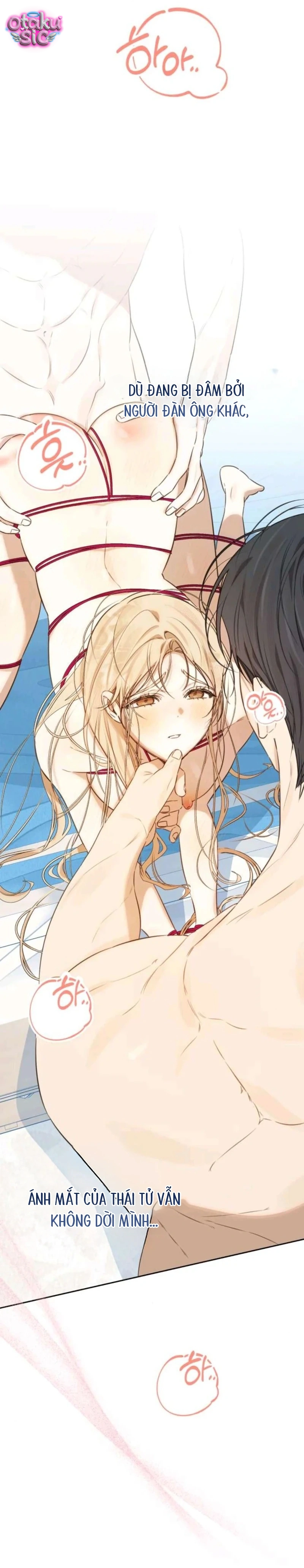 Đồ Chơi "Thực Hành" Của Năm Vị Điện Hạ - Chap 9 - Trang 44