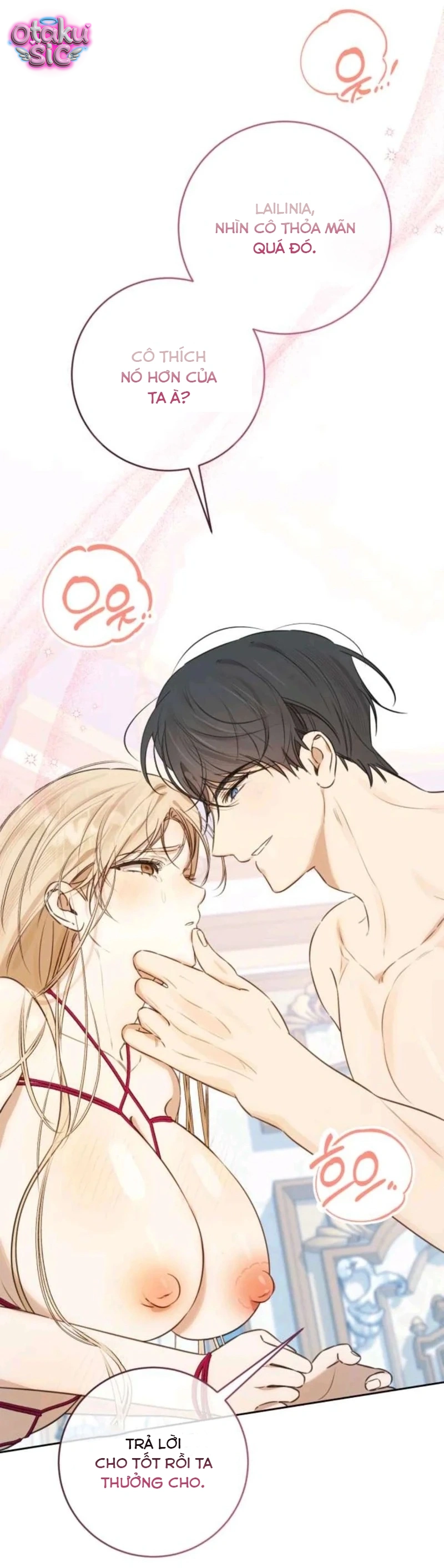 Đồ Chơi "Thực Hành" Của Năm Vị Điện Hạ - Chap 9 - Trang 46