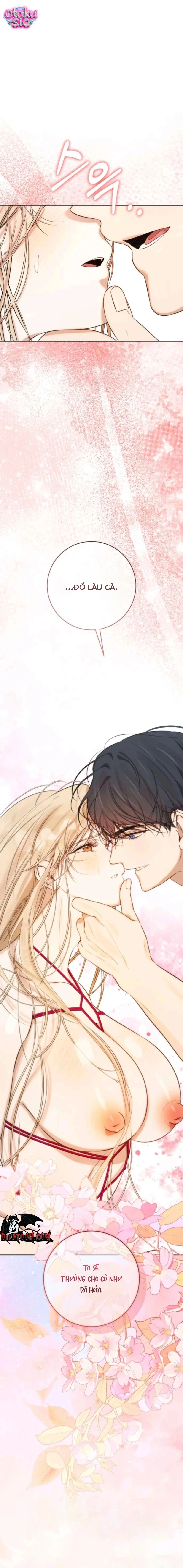 Đồ Chơi "Thực Hành" Của Năm Vị Điện Hạ - Chap 9 - Trang 49