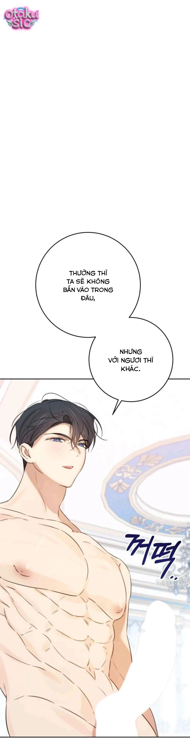 Đồ Chơi "Thực Hành" Của Năm Vị Điện Hạ - Chap 9 - Trang 8