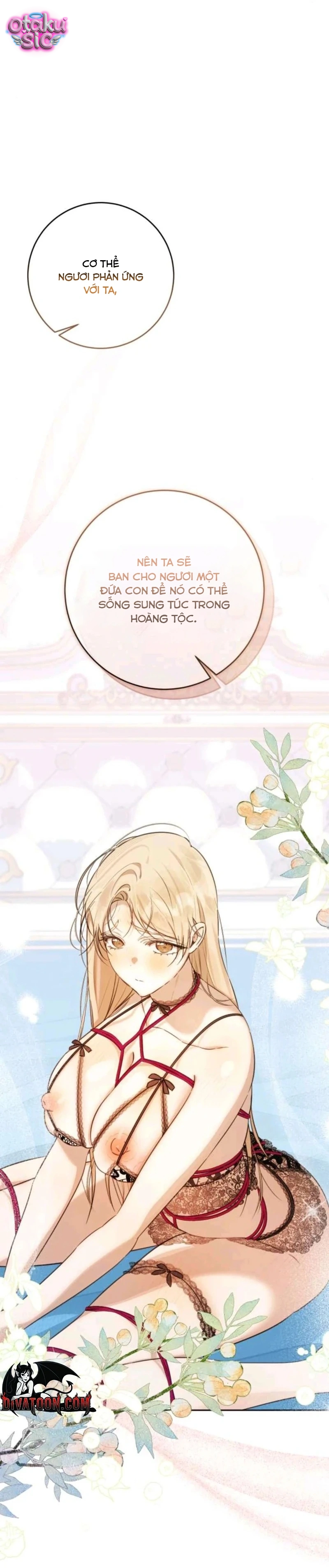 Đồ Chơi "Thực Hành" Của Năm Vị Điện Hạ - Chap 9 - Trang 9