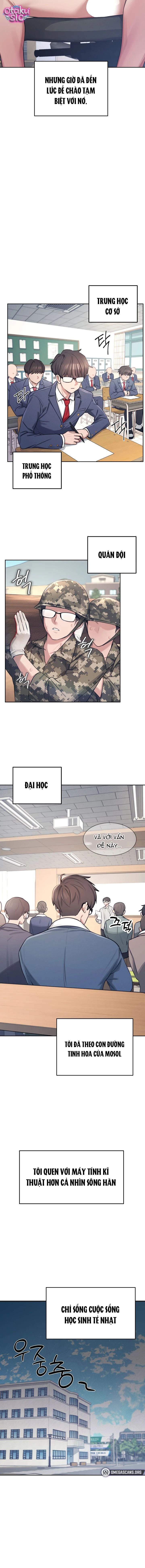 Đồ Chơi Tình Yêu Không Dây - Chap 1 - Trang 2