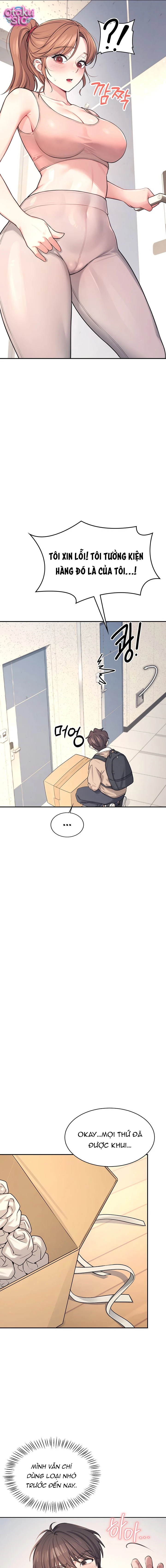 Đồ Chơi Tình Yêu Không Dây - Chap 1 - Trang 11