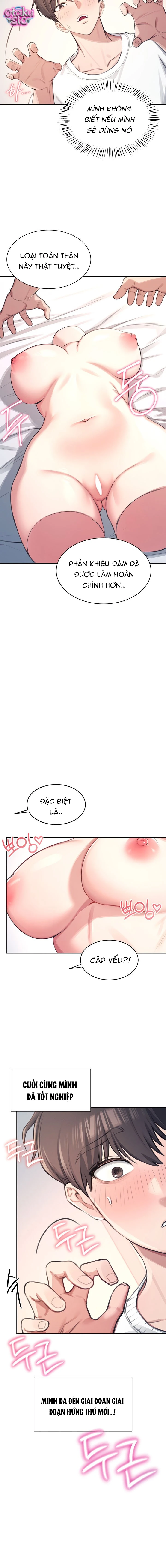 Đồ Chơi Tình Yêu Không Dây - Chap 1 - Trang 12
