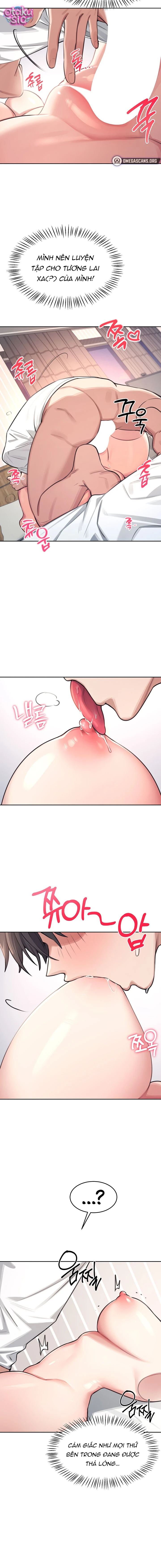 Đồ Chơi Tình Yêu Không Dây - Chap 1 - Trang 18