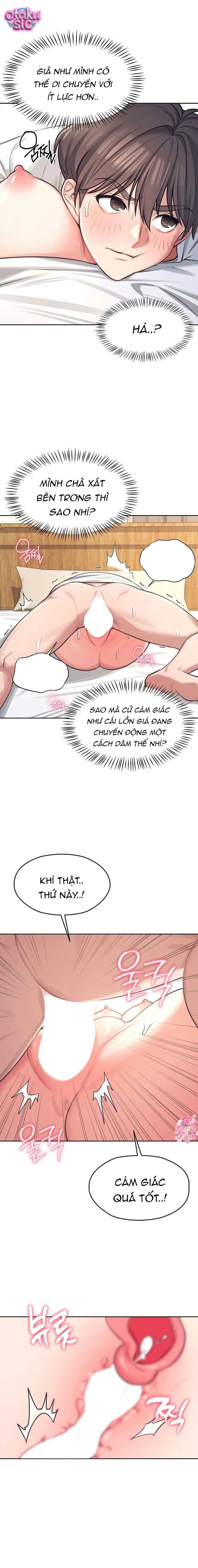 Đồ Chơi Tình Yêu Không Dây - Chap 1 - Trang 22