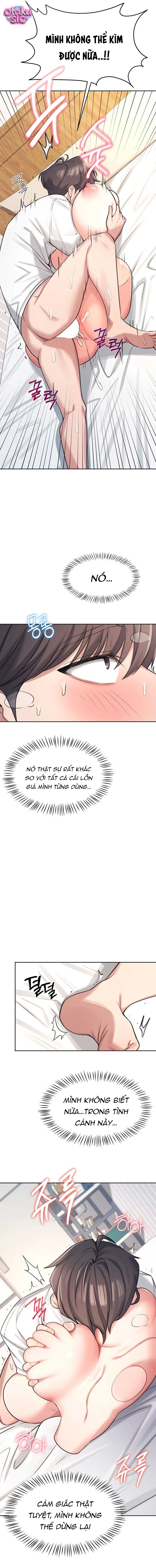 Đồ Chơi Tình Yêu Không Dây - Chap 1 - Trang 23