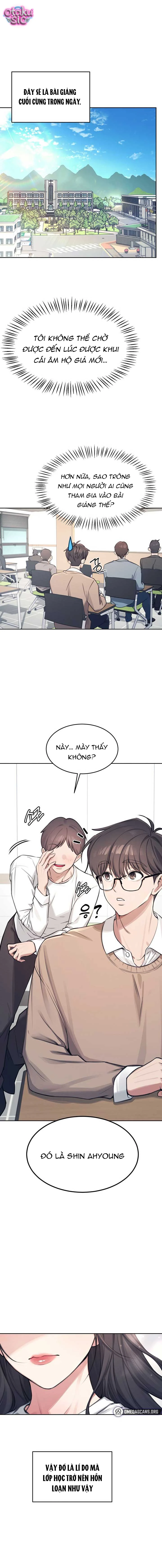 Đồ Chơi Tình Yêu Không Dây - Chap 1 - Trang 6