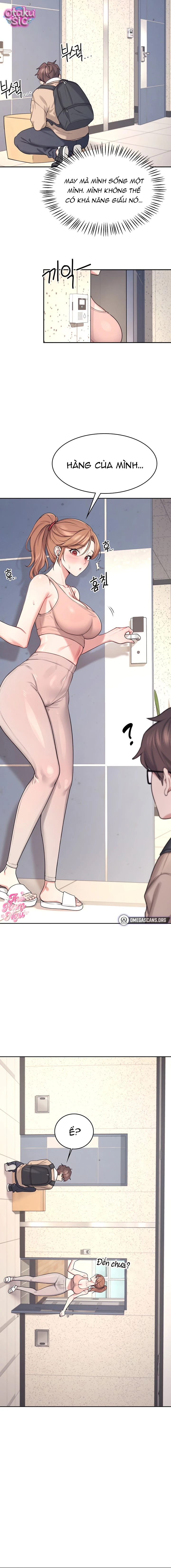 Đồ Chơi Tình Yêu Không Dây - Chap 1 - Trang 10